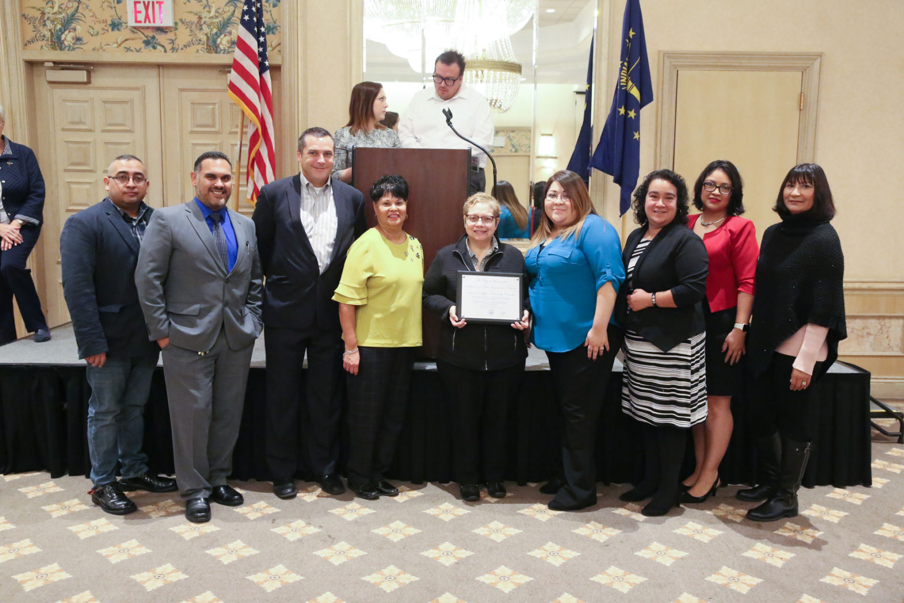 Faces of the Region: 31st Annual Volunteer Awards Breakfast